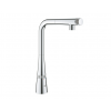 Смесител за кухня с издърпващ се душ и смарт контрол GROHE ZEDRA SMARTCONTROL - цена: 999.00лв.